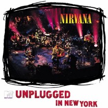 NIRVANA: Unplugged In New York CD